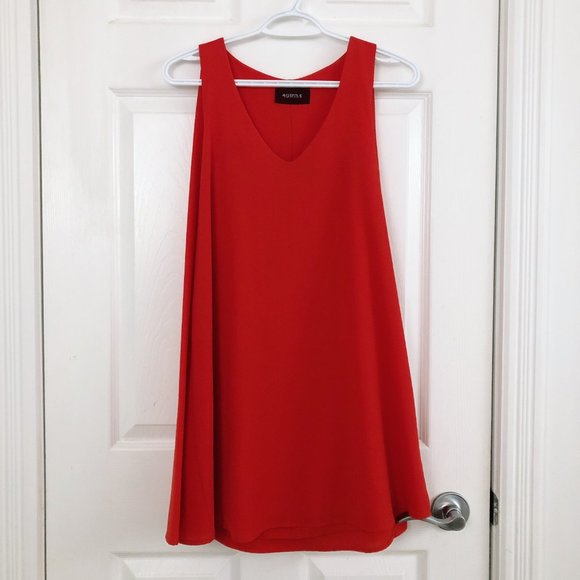 Nasty Gal Fly Or Die Cape Dress - Picture 7 of 12